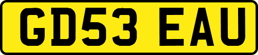 GD53EAU