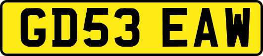 GD53EAW