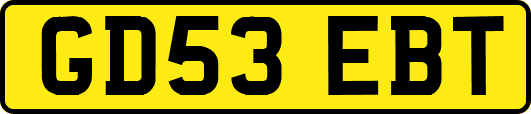 GD53EBT