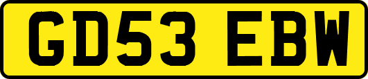 GD53EBW