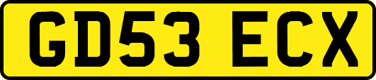 GD53ECX