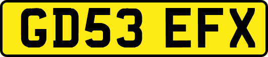 GD53EFX