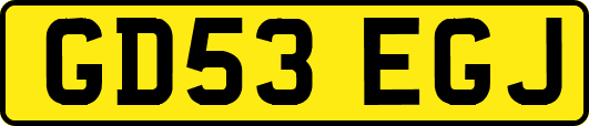 GD53EGJ