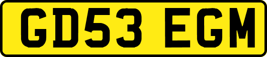 GD53EGM