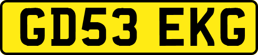 GD53EKG