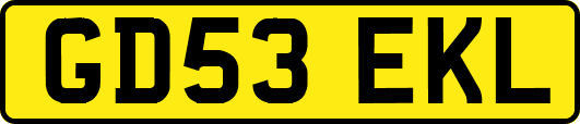 GD53EKL