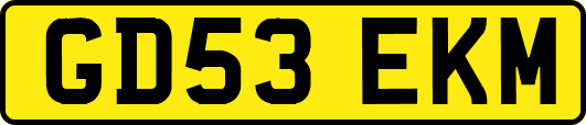 GD53EKM