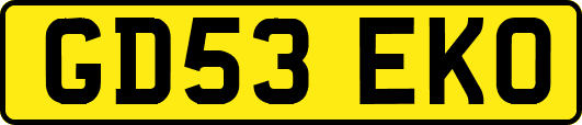 GD53EKO