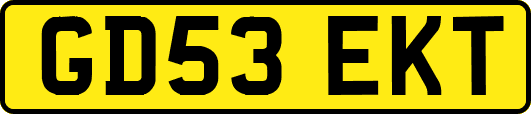 GD53EKT