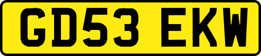 GD53EKW