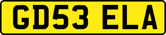 GD53ELA