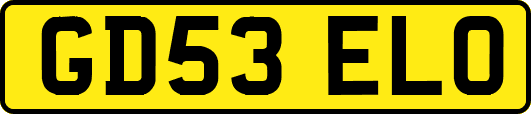 GD53ELO