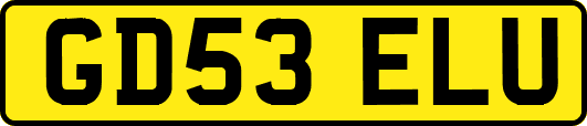 GD53ELU