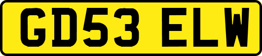 GD53ELW