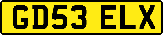 GD53ELX
