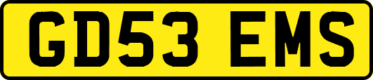 GD53EMS
