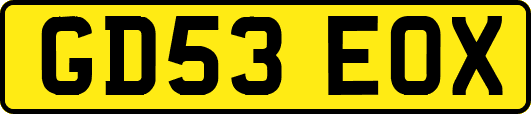 GD53EOX
