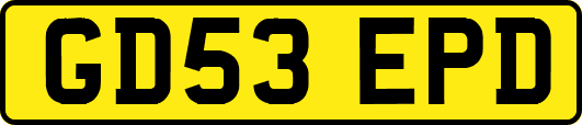 GD53EPD