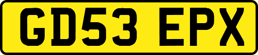 GD53EPX
