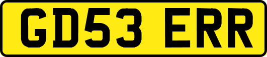 GD53ERR