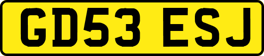GD53ESJ