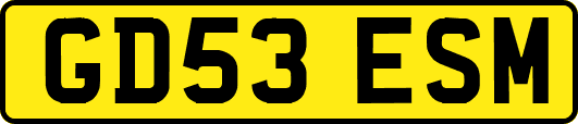 GD53ESM