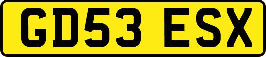 GD53ESX