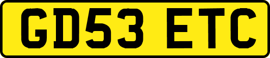 GD53ETC
