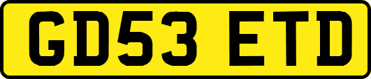 GD53ETD