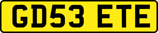 GD53ETE