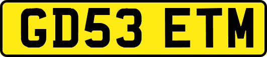 GD53ETM