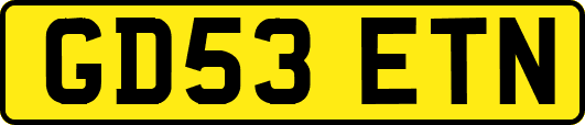 GD53ETN