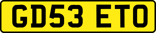 GD53ETO