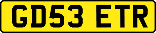GD53ETR