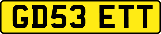GD53ETT