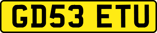GD53ETU
