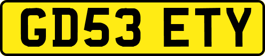 GD53ETY
