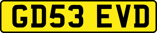 GD53EVD