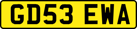 GD53EWA