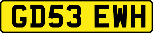 GD53EWH