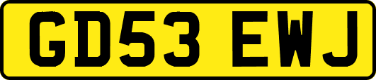 GD53EWJ