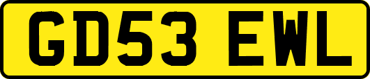GD53EWL