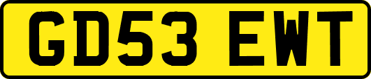 GD53EWT