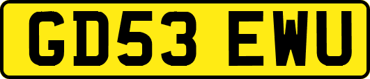 GD53EWU