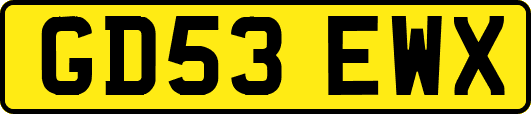 GD53EWX