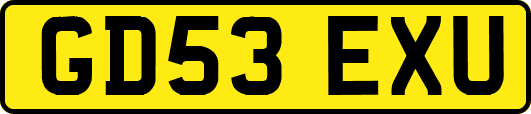 GD53EXU