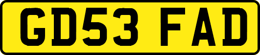 GD53FAD