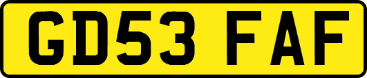 GD53FAF