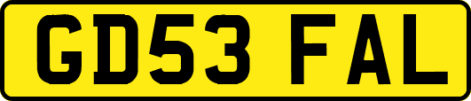 GD53FAL