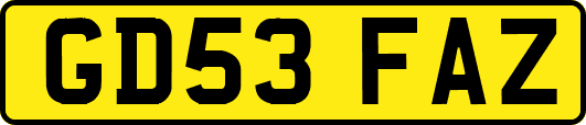 GD53FAZ